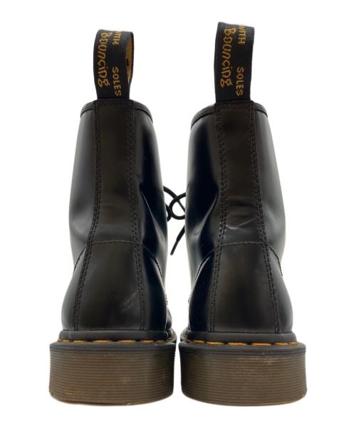 Dr.Martens（ドクターマーチン）Dr.Martens (ドクターマーチン) 8ホールブーツ ブラック サイズ:UK7の古着・服飾アイテム