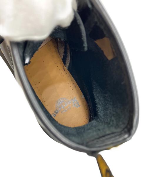 Dr.Martens（ドクターマーチン）Dr.Martens (ドクターマーチン) 8ホールブーツ ブラック サイズ:UK7の古着・服飾アイテム
