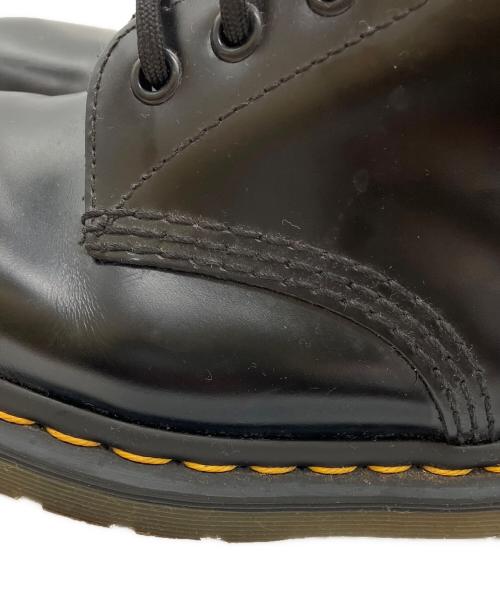 Dr.Martens（ドクターマーチン）Dr.Martens (ドクターマーチン) 8ホールブーツ ブラック サイズ:UK7の古着・服飾アイテム