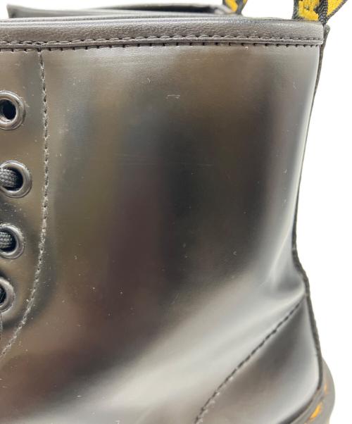 Dr.Martens（ドクターマーチン）Dr.Martens (ドクターマーチン) 8ホールブーツ ブラック サイズ:UK7の古着・服飾アイテム