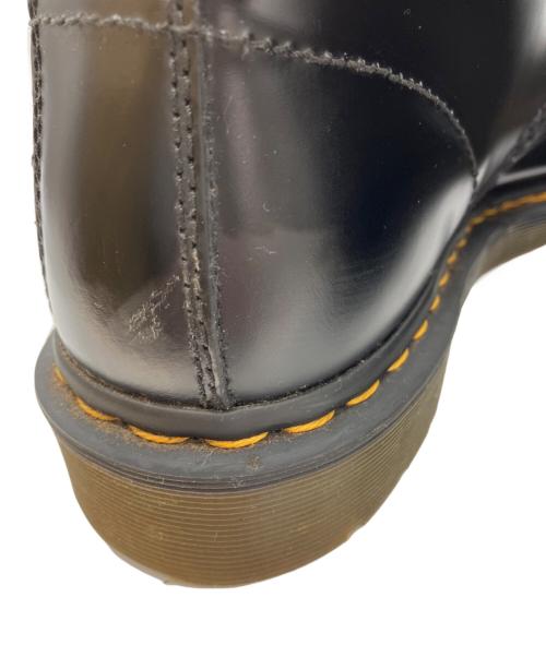 Dr.Martens（ドクターマーチン）Dr.Martens (ドクターマーチン) 8ホールブーツ ブラック サイズ:UK7の古着・服飾アイテム