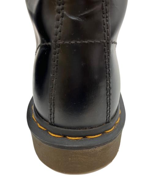 Dr.Martens（ドクターマーチン）Dr.Martens (ドクターマーチン) 8ホールブーツ ブラック サイズ:UK7の古着・服飾アイテム