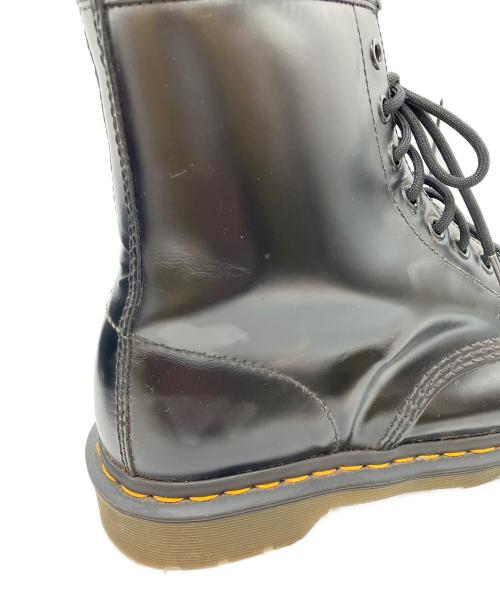 Dr.Martens（ドクターマーチン）Dr.Martens (ドクターマーチン) 8ホールブーツ ブラック サイズ:UK7の古着・服飾アイテム