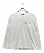 A.P.C.アーペーセー）の古着「ロゴカットソー」｜ホワイト
