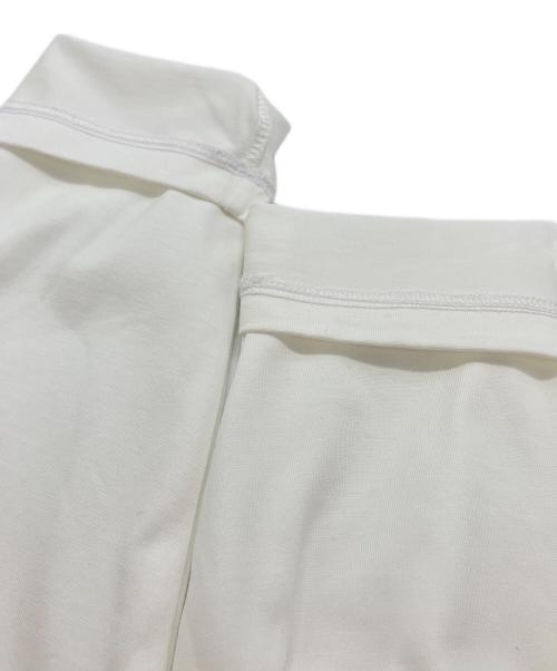 A.P.C.（アーペーセー）A.P.C. (アーペーセー) ロゴカットソー ホワイト サイズ:SIZE XSの古着・服飾アイテム