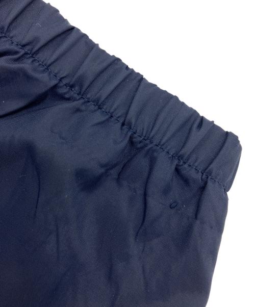 adidas（アディダス）adidas (アディダス) ナイロンウォームアッププルオーバージャケット ネイビー×ホワイト サイズ:Lの古着・服飾アイテム