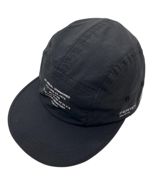 WTAPS（ダブルタップス）WTAPS (ダブルタップス) T-5 01 キャップ ブラック サイズ:X 00 未使用品の古着・服飾アイテム