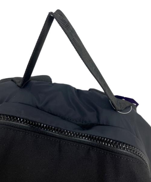THE NORTHFACE PURPLELABEL（ザ・ノースフェイス パープルレーベル）THE NORTHFACE PURPLELABEL (ザ・ノースフェイス パープルレーベル) CORDURA Nylon Day Pack ブラック 未使用品の古着・服飾アイテム