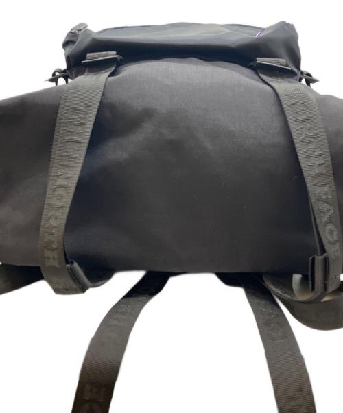 THE NORTHFACE PURPLELABEL（ザ・ノースフェイス パープルレーベル）THE NORTHFACE PURPLELABEL (ザ・ノースフェイス パープルレーベル) CORDURA Nylon Day Pack ブラック 未使用品の古着・服飾アイテム