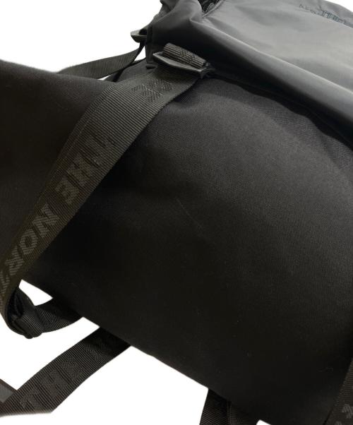 THE NORTHFACE PURPLELABEL（ザ・ノースフェイス パープルレーベル）THE NORTHFACE PURPLELABEL (ザ・ノースフェイス パープルレーベル) CORDURA Nylon Day Pack ブラック 未使用品の古着・服飾アイテム