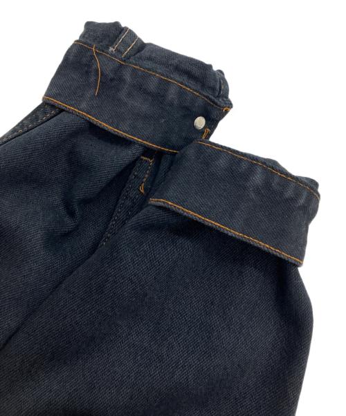 LEVI'S（リーバイス）LEVI'S (リーバイス) 4th デニムジャケット ブラック サイズ:-の古着・服飾アイテム