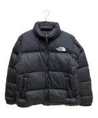 THE NORTH FACEザ ノース フェイス）の古着「ヌプシジャケット」｜ブラック