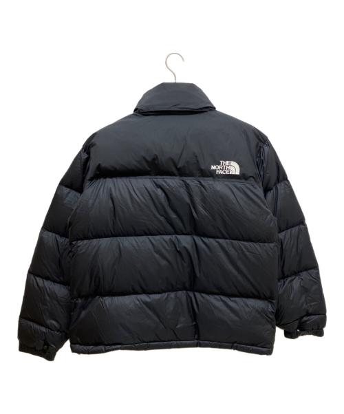 THE NORTH FACE（ザ ノース フェイス）THE NORTH FACE (ザ ノース フェイス) ヌプシジャケット ブラック サイズ:XLの古着・服飾アイテム