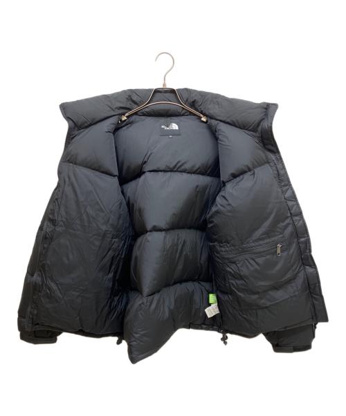 THE NORTH FACE（ザ ノース フェイス）THE NORTH FACE (ザ ノース フェイス) ヌプシジャケット ブラック サイズ:XLの古着・服飾アイテム