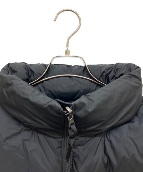 THE NORTH FACE（ザ ノース フェイス）THE NORTH FACE (ザ ノース フェイス) ヌプシジャケット ブラック サイズ:XLの古着・服飾アイテム