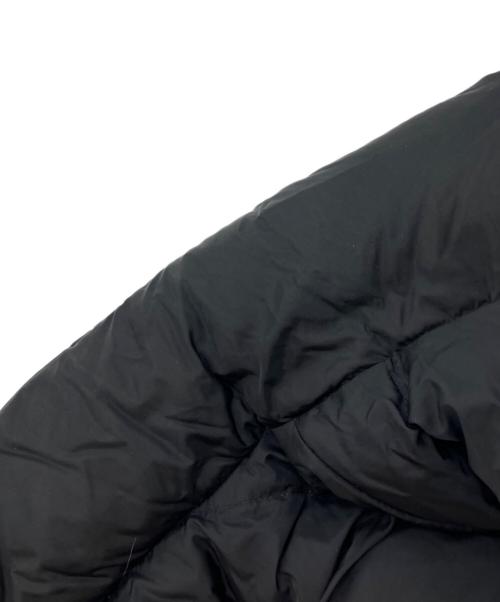 THE NORTH FACE（ザ ノース フェイス）THE NORTH FACE (ザ ノース フェイス) ヌプシジャケット ブラック サイズ:XLの古着・服飾アイテム