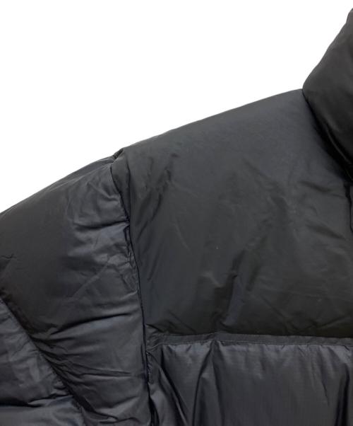 THE NORTH FACE（ザ ノース フェイス）THE NORTH FACE (ザ ノース フェイス) ヌプシジャケット ブラック サイズ:XLの古着・服飾アイテム