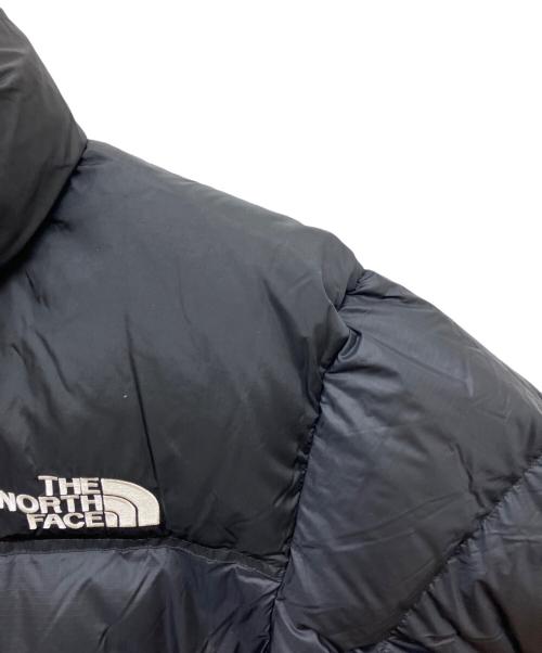 THE NORTH FACE（ザ ノース フェイス）THE NORTH FACE (ザ ノース フェイス) ヌプシジャケット ブラック サイズ:XLの古着・服飾アイテム