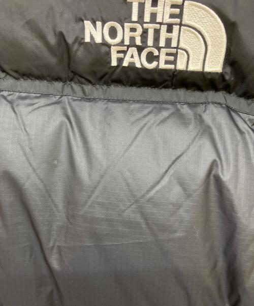 THE NORTH FACE（ザ ノース フェイス）THE NORTH FACE (ザ ノース フェイス) ヌプシジャケット ブラック サイズ:XLの古着・服飾アイテム