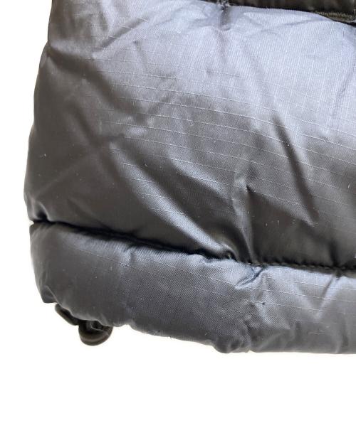 THE NORTH FACE（ザ ノース フェイス）THE NORTH FACE (ザ ノース フェイス) ヌプシジャケット ブラック サイズ:XLの古着・服飾アイテム