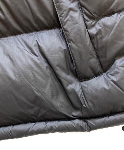 THE NORTH FACE（ザ ノース フェイス）THE NORTH FACE (ザ ノース フェイス) ヌプシジャケット ブラック サイズ:XLの古着・服飾アイテム