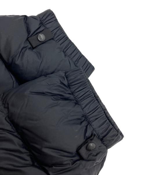 THE NORTH FACE（ザ ノース フェイス）THE NORTH FACE (ザ ノース フェイス) ヌプシジャケット ブラック サイズ:XLの古着・服飾アイテム