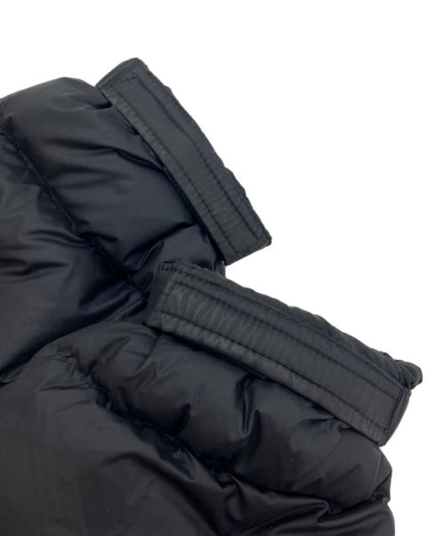 THE NORTH FACE（ザ ノース フェイス）THE NORTH FACE (ザ ノース フェイス) ヌプシジャケット ブラック サイズ:XLの古着・服飾アイテム