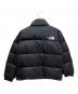 THE NORTH FACE (ザ ノース フェイス) ヌプシジャケット ブラック サイズ:XL：28000円