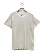 NSFエヌエスエフ）の古着「CREW Tシャツ」｜ホワイト