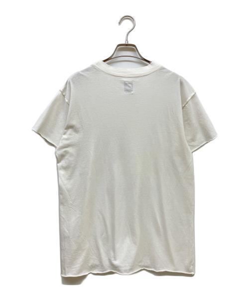 NSF（エヌエスエフ）NSF (エヌエスエフ) CREW Tシャツ ホワイト サイズ:SIZE Sの古着・服飾アイテム