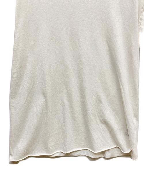 NSF（エヌエスエフ）NSF (エヌエスエフ) CREW Tシャツ ホワイト サイズ:SIZE Sの古着・服飾アイテム
