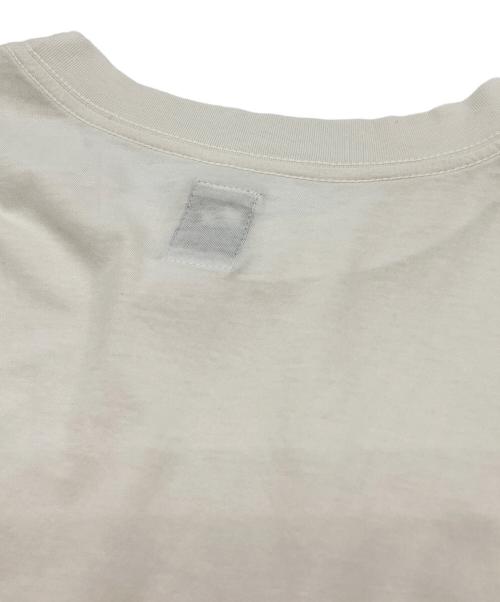 NSF（エヌエスエフ）NSF (エヌエスエフ) CREW Tシャツ ホワイト サイズ:SIZE Sの古着・服飾アイテム