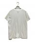 NSF (エヌエスエフ) CREW Tシャツ ホワイト サイズ:SIZE S：4000円