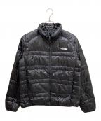 THE NORTH FACEザ ノース フェイス）の古着「Light Heat Jacket」｜ブラック