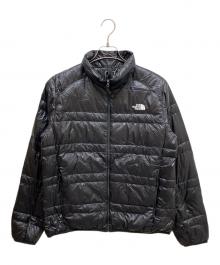 THE NORTH FACE（ザ ノース フェイス）の古着「Light Heat Jacket」｜ブラック