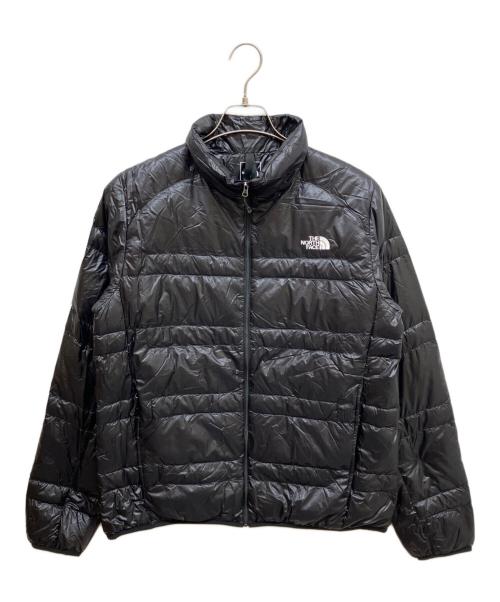 THE NORTH FACE（ザ ノース フェイス）THE NORTH FACE (ザ ノース フェイス) Light Heat Jacket ブラック サイズ:XLの古着・服飾アイテム