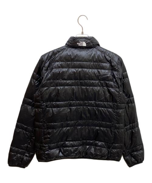 THE NORTH FACE（ザ ノース フェイス）THE NORTH FACE (ザ ノース フェイス) Light Heat Jacket ブラック サイズ:XLの古着・服飾アイテム