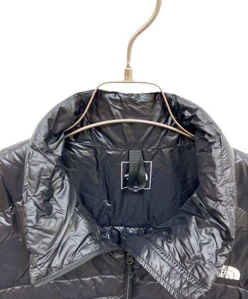 THE NORTH FACE（ザ ノース フェイス）THE NORTH FACE (ザ ノース フェイス) Light Heat Jacket ブラック サイズ:XLの古着・服飾アイテム