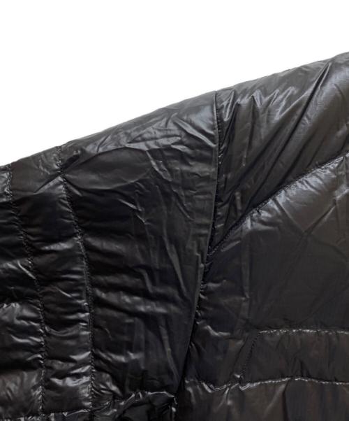 THE NORTH FACE（ザ ノース フェイス）THE NORTH FACE (ザ ノース フェイス) Light Heat Jacket ブラック サイズ:XLの古着・服飾アイテム