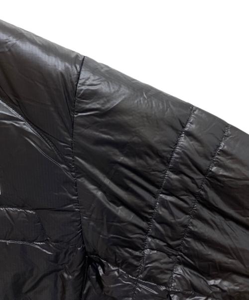 THE NORTH FACE（ザ ノース フェイス）THE NORTH FACE (ザ ノース フェイス) Light Heat Jacket ブラック サイズ:XLの古着・服飾アイテム