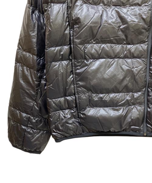 THE NORTH FACE（ザ ノース フェイス）THE NORTH FACE (ザ ノース フェイス) Light Heat Jacket ブラック サイズ:XLの古着・服飾アイテム