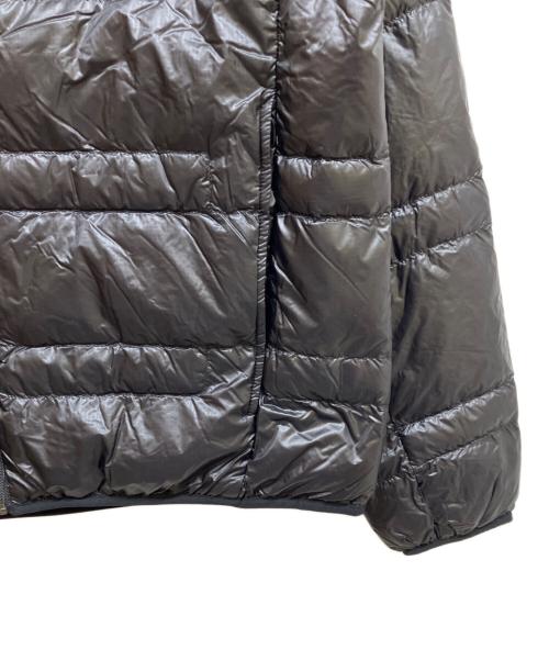 THE NORTH FACE（ザ ノース フェイス）THE NORTH FACE (ザ ノース フェイス) Light Heat Jacket ブラック サイズ:XLの古着・服飾アイテム