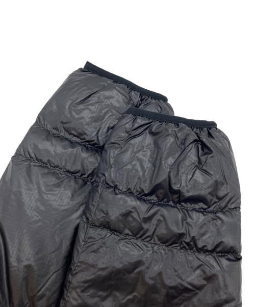 THE NORTH FACE（ザ ノース フェイス）THE NORTH FACE (ザ ノース フェイス) Light Heat Jacket ブラック サイズ:XLの古着・服飾アイテム