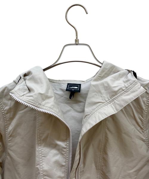 THE NORTH FACE（ザ ノース フェイス）THE NORTH FACE (ザ ノース フェイス) Compact Jacket/コンパクトジャケット アイボリー サイズ:Mの古着・服飾アイテム