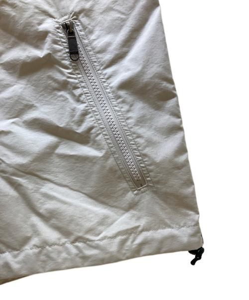 THE NORTH FACE（ザ ノース フェイス）THE NORTH FACE (ザ ノース フェイス) Compact Jacket/コンパクトジャケット アイボリー サイズ:Mの古着・服飾アイテム