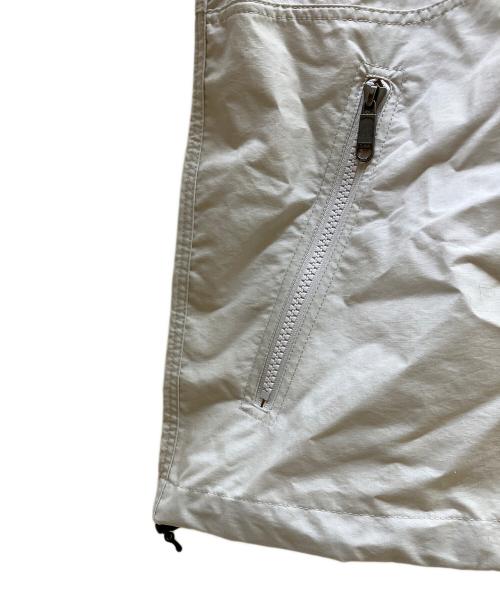 THE NORTH FACE（ザ ノース フェイス）THE NORTH FACE (ザ ノース フェイス) Compact Jacket/コンパクトジャケット アイボリー サイズ:Mの古着・服飾アイテム