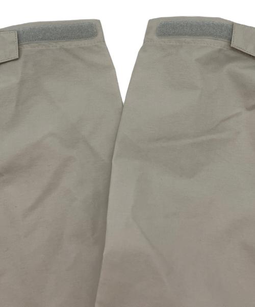 THE NORTH FACE（ザ ノース フェイス）THE NORTH FACE (ザ ノース フェイス) Compact Jacket/コンパクトジャケット アイボリー サイズ:Mの古着・服飾アイテム