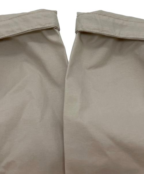 THE NORTH FACE（ザ ノース フェイス）THE NORTH FACE (ザ ノース フェイス) Compact Jacket/コンパクトジャケット アイボリー サイズ:Mの古着・服飾アイテム