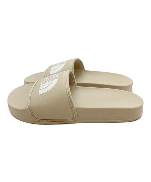 THE NORTH FACE（ザ ノース フェイス）THE NORTH FACE (ザ ノース フェイス) Base Camp Slide III ベージュ サイズ:US8の古着・服飾アイテム
