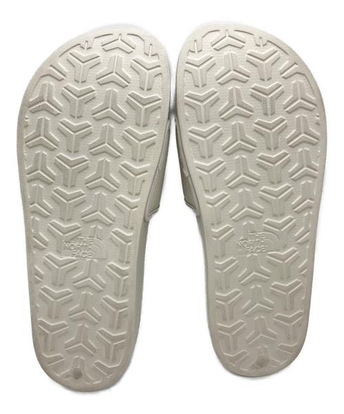 THE NORTH FACE（ザ ノース フェイス）THE NORTH FACE (ザ ノース フェイス) Base Camp Slide III ベージュ サイズ:US8の古着・服飾アイテム